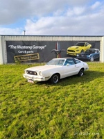 1977 Ford mustang II oldtimer te koop