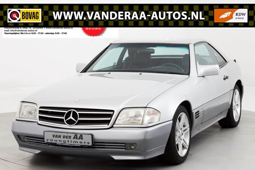 1993 Mercedes SL-KLASSE oldtimer te koop