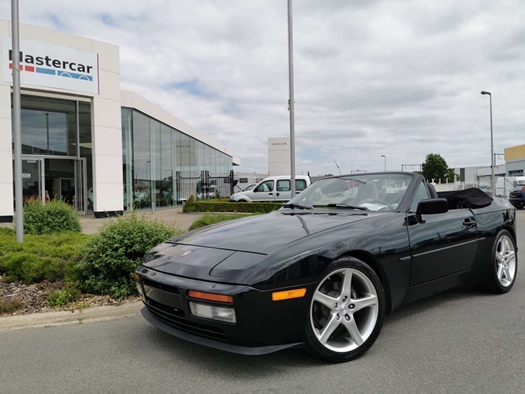 1991 Porsche 944 oldtimer te koop