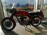 1972 Royal Enfield Continental GT oldtimer te koop