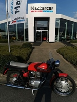 1972 Royal Enfield Continental GT oldtimer te koop