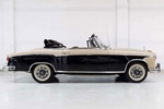 1958 Mercedes 220 oldtimer te koop