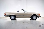 1978 Mercedes SL 350 oldtimer te koop