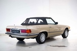 1978 Mercedes SL 350 oldtimer te koop