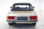 1978 Mercedes SL 350 oldtimer te koop