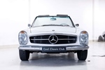 1964 Mercedes SL oldtimer te koop