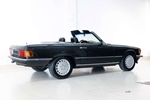 1987 Mercedes SL oldtimer te koop