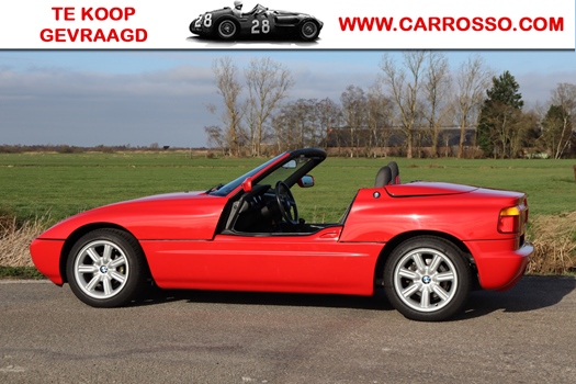 1990 BMW Z1 oldtimer te koop