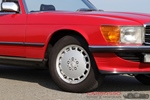 1987 Mercedes SL oldtimer te koop