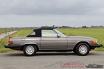 1982 Mercedes SL 380 oldtimer te koop