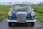 1967 Mercedes 200 oldtimer te koop