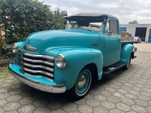 1953 Chevrolet Pick Up oldtimer te koop