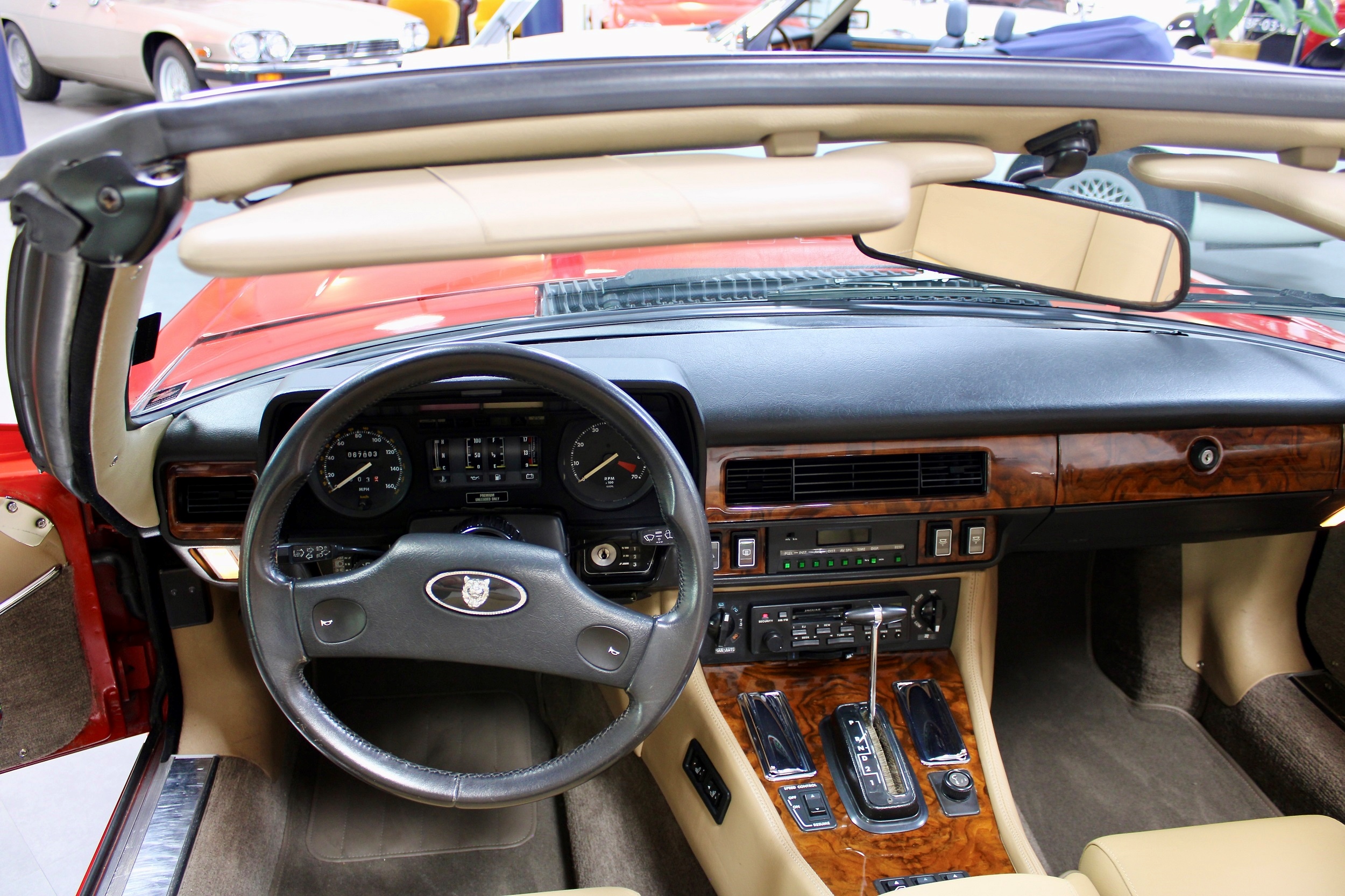 1989 Jaguar xjs v-12 oldtimer te koop