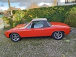 1971 Porsche 914/4 oldtimer te koop