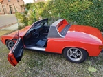 1971 Porsche 914/4 oldtimer te koop