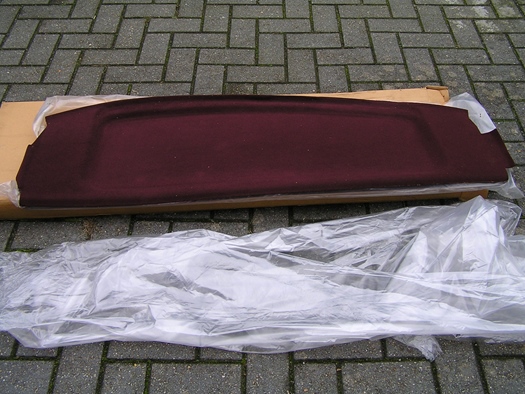 Kofferbekleding Saab 900 te koop