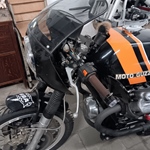 1976 Moto Guzzi Le mans s3 oldtimer te koop