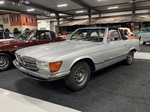 1972 Mercedes 350 sl oldtimer te koop