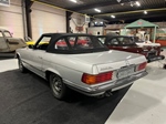 1972 Mercedes 350 sl oldtimer te koop