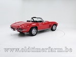 1966 Chevrolet Corvette C2 Sting Ray oldtimer te koop