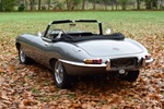 1966 Jaguar E-type 4.2 OTS oldtimer te koop