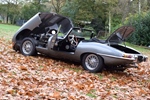 1966 Jaguar E-type 4.2 OTS oldtimer te koop