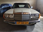 1985 Mercedes w 123 250 td oldtimer te koop