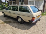 1985 Mercedes w 123 250 td oldtimer te koop