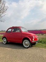 1968 Fiat 500F oldtimer te koop