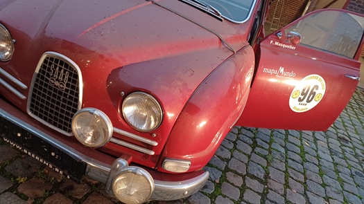 1964 Saab 96 oldtimer te koop