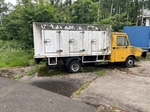 1991 DAF 400 diepvries oldtimer te koop