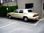 1987 Chrysler New Yorker Sedan 2.2 L Turbo oldtimer te koop