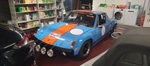 1972 Porsche 914 oldtimer te koop