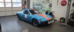 1972 Porsche 914 oldtimer te koop