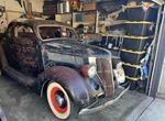 1936 Ford coupe oldtimer te koop