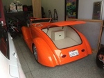 1937 Ford roadster oldtimer te koop