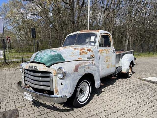 1952 Chevrolet K1500 oldtimer te koop