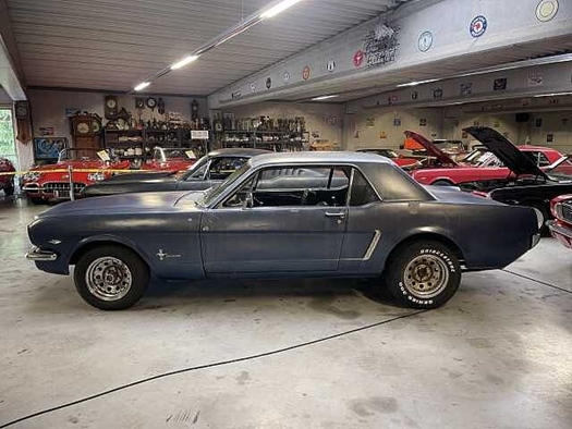 1964 Ford Mustang oldtimer te koop