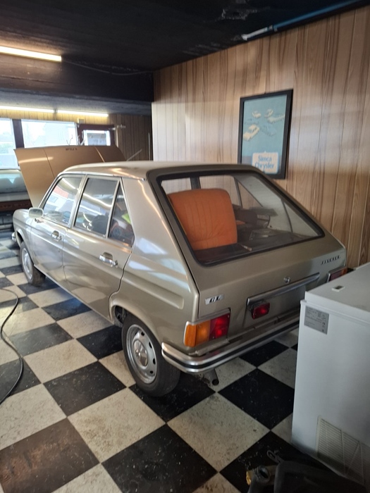 1978 Peugeot 104 oldtimer te koop