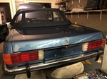 1972 Mercedes 350 sl oldtimer te koop