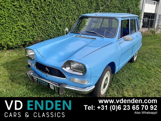 1977 Citroën Ami 8 Break oldtimer te koop