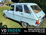 1974 Renault 6 tl (r6) oldtimer te koop