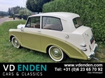 1953 Triumph Mayflower 1300 Saloon oldtimer te koop