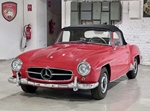 1958 Mercedes 190 sl oldtimer te koop