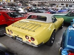 1969 Chevrolet Corvette  69 Cabrio Yellow oldtimer te koop