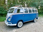 1973 Volkswagen T1 Samba “23 Windows” NO RESERVE oldtimer te koop