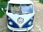 1973 Volkswagen T1 Samba “23 Windows” NO RESERVE oldtimer te koop