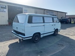 1986 Volkswagen T3 oldtimer te koop