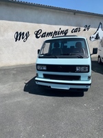 1986 Volkswagen T3 oldtimer te koop