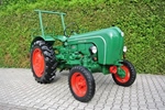 1956 Porsche 122 GREEN oldtimer tractor te koop